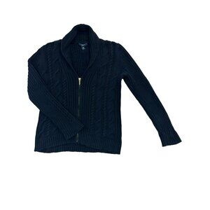 CHAPS Cable Knit Sweater #1109